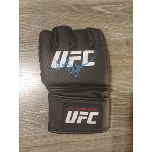 Kayla Harrison Signed UFC Glove PSA Authenticated Judo Gold Medalist Womens MMA